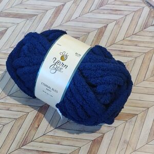 Yarn Bee Eternal Bliss Navy Yarn